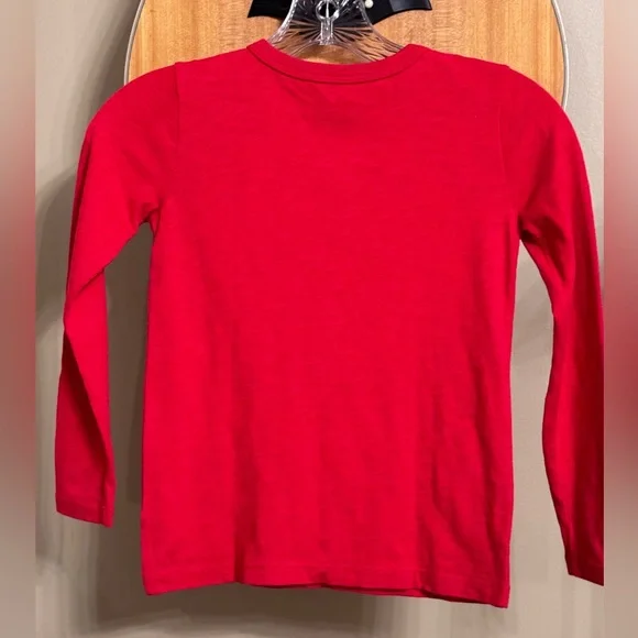 New Crewcuts Long-sleeve Teeshirt size 6-7 y.o - Picture 2 of 2